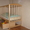 Детская деревянная кроватка #448549