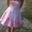 Продаю почти новое, очень красивое платье нежно розового цвета! - Изображение #2, Объявление #507843