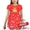 Трикотажные платья оптом от компании Трям  #1453936