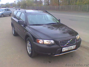 Продам Volvo XC70, 2002 года  - Изображение #1, Объявление #33913