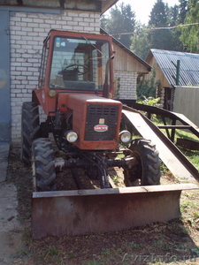 Продаю трактор т-30 А80 1999 г.в. Полный привод, в отличном состоянии, малой экс - Изображение #1, Объявление #66343