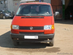 Продам Volkswagen Transporter Т4 - Изображение #3, Объявление #80816