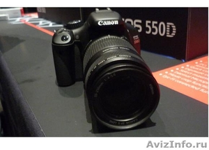 Canon - EOS Rebel T2i (550D)  - Изображение #1, Объявление #97666