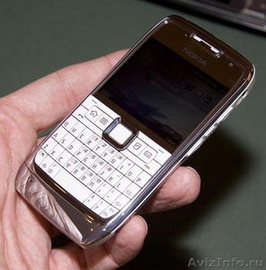 Продаю телефон Nokia E71 white - Изображение #1, Объявление #105008