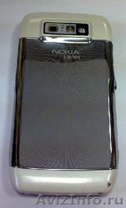 Продаю телефон Nokia E71 white - Изображение #2, Объявление #105008