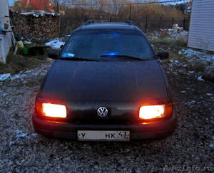 Volkswagen Passat, 1991, дизель, универсал 154 тыс.руб. ТОРГ. - Изображение #2, Объявление #124075