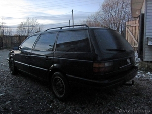 Volkswagen Passat, 1991, дизель, универсал 154 тыс.руб. ТОРГ. - Изображение #3, Объявление #124075