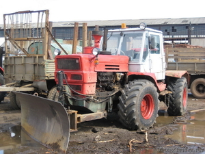 Продаётся  Т-150 К   1991  бульдозер  3   трактора капремонт 2010    250000  - Изображение #1, Объявление #177532