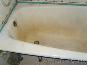 Реставрация всех типов  ванн. Жидкий акрил. Гарнтия - Изображение #1, Объявление #237601