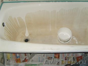 Реставрация всех типов  ванн. Жидкий акрил. Гарнтия - Изображение #2, Объявление #237601