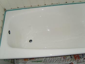 Реставрация всех типов  ванн. Жидкий акрил. Гарнтия - Изображение #3, Объявление #237601