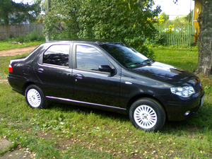 Продаю Fiat  Albea 1.4 - Изображение #1, Объявление #233007