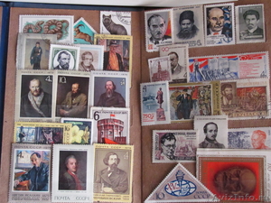 продаю коллекцию марок - Изображение #1, Объявление #234009