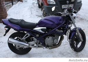 мотоцикл Suzuki Bandit 250 - Изображение #1, Объявление #278771