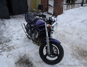 мотоцикл Suzuki Bandit 250 - Изображение #2, Объявление #278771