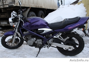 мотоцикл Suzuki Bandit 250 - Изображение #3, Объявление #278771