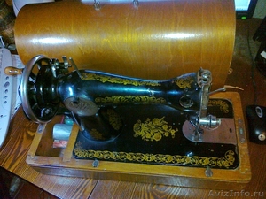 Швейная машина ПМЗ им.Калинина - Изображение #2, Объявление #287954