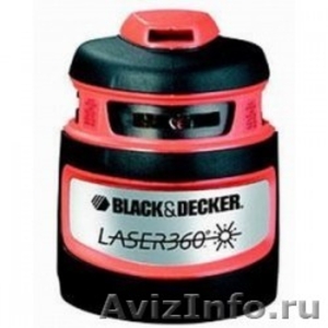 Продаю лазерный уровень BLACK&DECKER LZR4 - Изображение #1, Объявление #329821