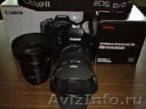 Brand New Canon EOS 5D Mark II 21MP DSLR Camera+with 24-105mm IS L Lens - Изображение #1, Объявление #320773