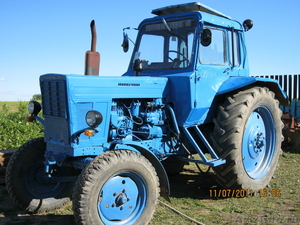 продаю трактор МТЗ - 80 - Изображение #1, Объявление #319046