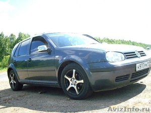 Продаю VW GOLF 4 1999г.в. - Изображение #1, Объявление #323169
