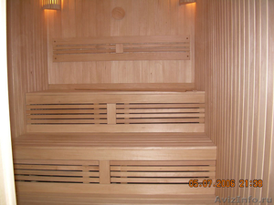 Изготовим мебель для бани на заказ - Изображение #1, Объявление #379118