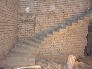 Установка монолитных лестниц любой сложности - Изображение #2, Объявление #375333