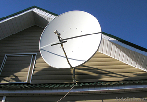 Спутниковая тарелка СУПРАЛ Аллюминий 1,2 м - Изображение #1, Объявление #406126