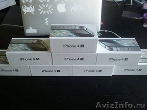 New Apple iPhone 4S 64GB - Изображение #1, Объявление #424980