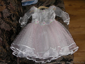 Нарядное платье для девочки 3-6 лет - Изображение #1, Объявление #417355