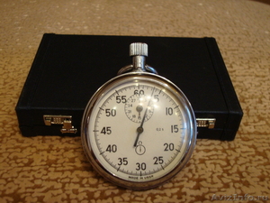 часы, секундомеры механические - Изображение #1, Объявление #443230