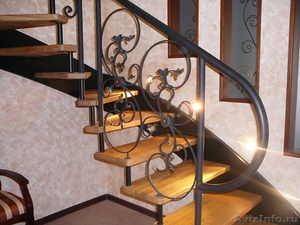 Лестницы, павильоны, ангары. проектирование и производство - Изображение #5, Объявление #495802