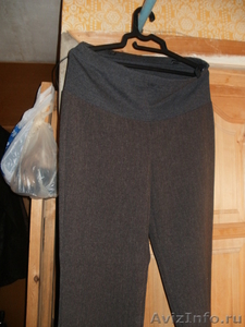 Костюм для беременных: жилет и брюки - Изображение #2, Объявление #410452
