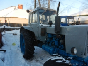 Трактор МТЗ-82, 1991 гв - Изображение #2, Объявление #530252