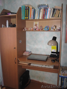 Рабочий стол с шкафом - Изображение #1, Объявление #553614