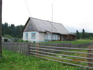 Продаю дом в Котельничском районе - Изображение #1, Объявление #521188