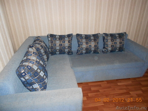 Продаю угловой диван  c подушками - Изображение #2, Объявление #524748