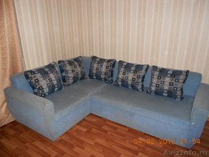 Продаю угловой диван  c подушками - Изображение #3, Объявление #524748