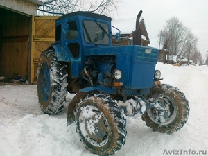 трактор т-40ам полноприводный - Изображение #3, Объявление #583900