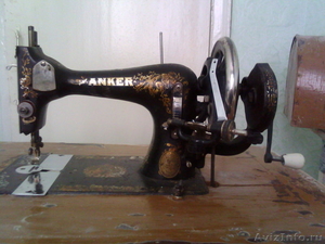 швейная машина ANKER в Кирове - Изображение #2, Объявление #593052