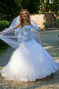 Свадебное платье оригинальное продам - Изображение #3, Объявление #599854