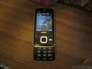 Nokia N81 Слайдер - Изображение #1, Объявление #587748