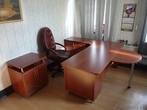Офисная мебель для успешной работы (на заказ) - Изображение #1, Объявление #575693