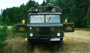 ГАЗ-66 кунг ПРОДАЮ - Изображение #1, Объявление #632516