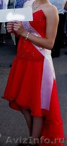 Платье на выпускной от ЛюсиБогуш размер 42-44 - Изображение #1, Объявление #614347