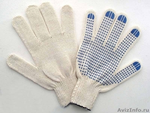 Продам перчатки хб с пвх оптом - Изображение #1, Объявление #660076