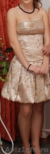 вечернее платье на выпускной - Изображение #1, Объявление #656087