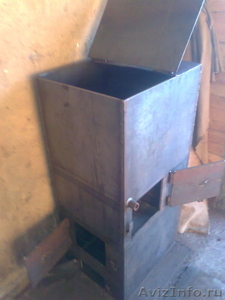печь банная металлическая долговечная - Изображение #2, Объявление #673458