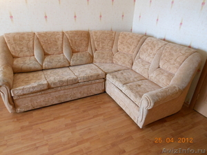 красивый угловой диван - Изображение #1, Объявление #647651