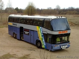 NEOPLAN туристический автобус - Изображение #1, Объявление #657951